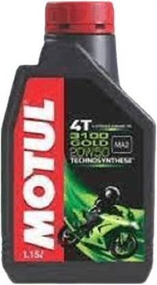 MOTUL 3100 20W50 1.5L Full-Synthetic Engine Oil