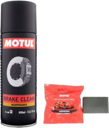 MOTUL Brake Clean With Sponge Combo BRAKE CLEAN WITH SPONGE Brake Oil