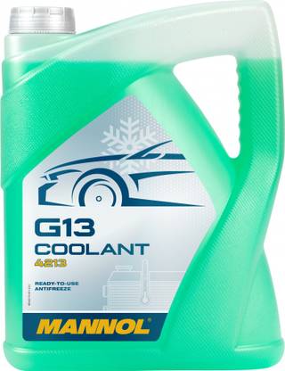 MANNOL 4213 MANNOL Coolant G13 Coolant Green