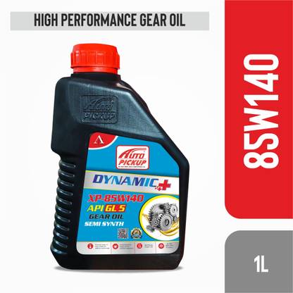 AUTO PICKUP XP-85W90 Dynamic Plus XP-85W90 API-GL 5 Semi Synth Gear Oil Gear Oil