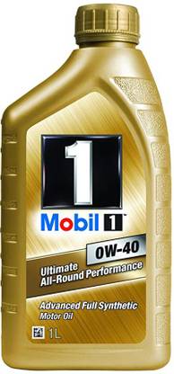 MOBIL 0W-40 High Performance Engine Oil