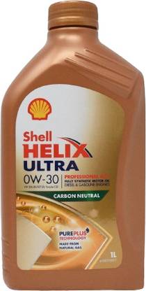 Shell ENGINEOIL_145 High Performance Engine Oil