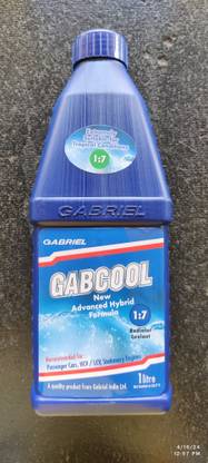 GABOOL 100 Coolant Green
