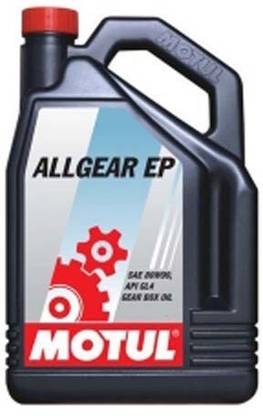 Umaiya ALL GEAR 80W90 Gear and Transmission Oil 1 Litre Chain Oil