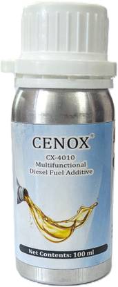 CENOX CX 4010 Multifunctional Diesel Additive (100 ml) (DIESEL ADDITIVE) High Performance Engine Oil