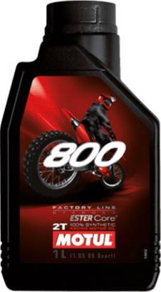 MOTUL 800 2T Factory Line Road Racing 800 2T FL Road Racing High Performance Engine Oil