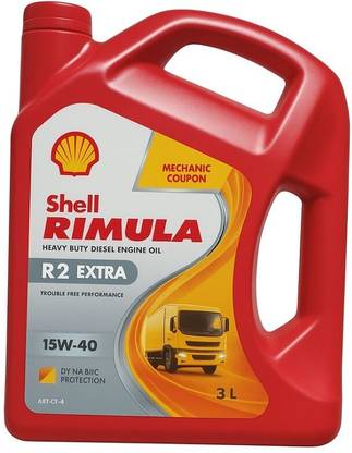 KSP 15W-40 Diesel Engine Oil | Turbocharger Compatible | Heavy Duty Lubricant – 3L Heavy Duty Engine Oil