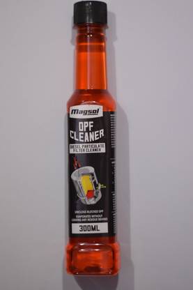 MAGSOL DPF Cleaner Diesel Particulate Filter Cleaner DPF Cleaner Filter Oil