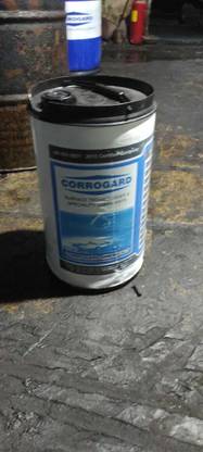 CORROGARD CHEMICALS Engine Oil Additive