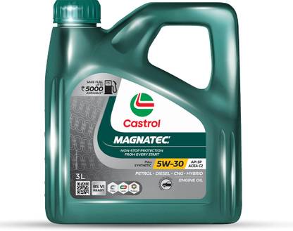 Castrol MAGNATEC 5W-30 API SP ACEA C2 Full-Synthetic Engine Oil