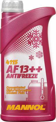 MANNOL 4015-1 MANNOL Antifreeze AF13++ Coolant