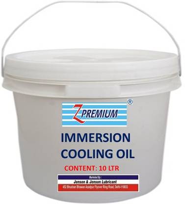 Z Premium imc Immersion Cooling Oil Bottle Coolant