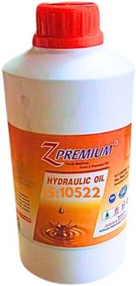 Z Premium Hydraulic OiLIS:10522 E High-Performance Hydraulic Oil 1 Ltr Hydraulic OiLIS:10522 E High-Performance Hydraulic Oil 1 Ltr High Performance Engine Oil