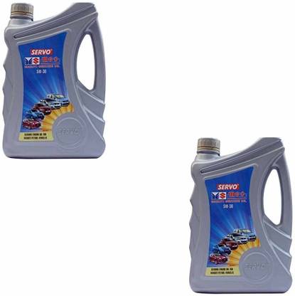 Servo CR-VEHL-LUB304 Full-Synthetic Engine Oil