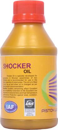 piston Shocker oil / Fork Oil Fork Oil
