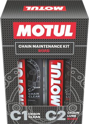 MOTUL C1 C2 Combo Clean & Lube Road 300 ML Chain Oil