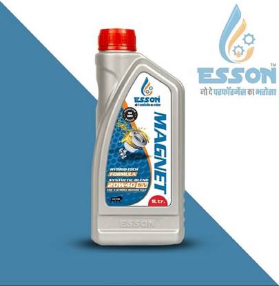 ESOON MAGNET 20W-40 API SN 1 LTR P-1 MAGNET 20W-40 API SN 1 LTR P-1 High Performance Engine Oil