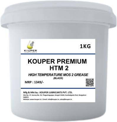 kouper Premium High Temperature HTM Grease