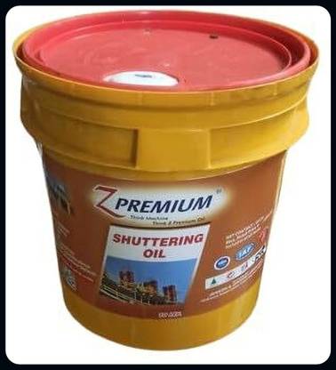 HANSHIKA ENTERPRISES Z-Shuttering Oil-New High Performance Engine Oil