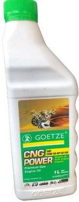 Goetze 20w50 High Performance Engine Oil