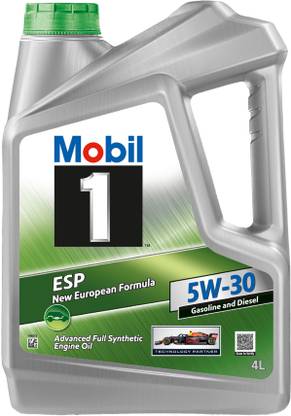 MOBIL 1 ESP 5W-30 ESP 5W-30 Full-Synthetic Engine Oil