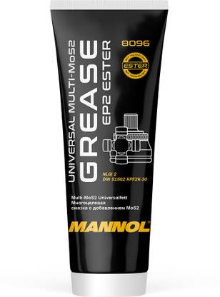 MANNOL 8096 UNIVERSAL MULTI-MOS2 GREASE EP2 Grease