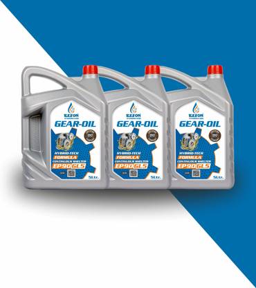 ESSON GEAR OIL EP-90 GL-5 5 LTR-P3 Gear Oil