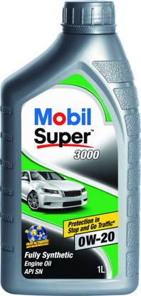 Manus Super 3000 0W-20 API SN Chain Oil