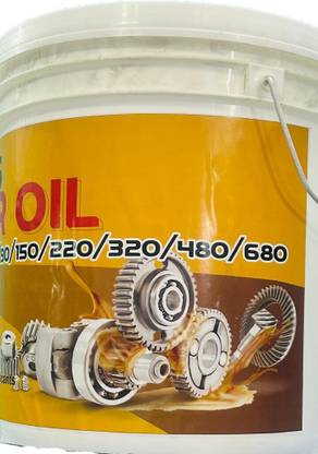 Sccl Gear Oil 68/90/150/220/320/480/680 Transformer Oil Insulating Dielectric Oil for Transformers Gear Oil