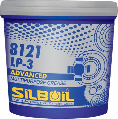 SILBOIL ADVANCED MULTIPURPOSE [LP-3] NLGI-3 Grease