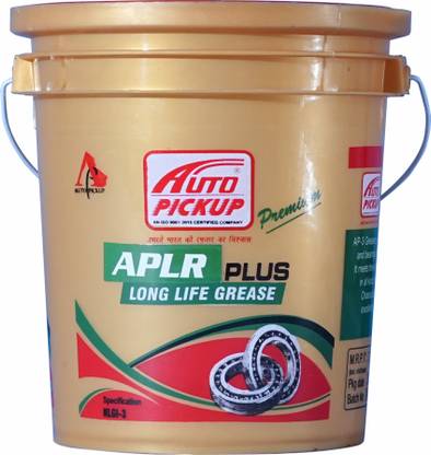 AUTO PICKUP Premium Quality 2kg Calcium Based All Purpose APLR Grease
