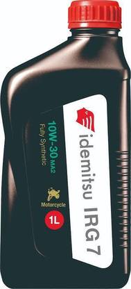 IDEMITSU IRG7 10W-30 MA2 Fully synthetic engine oil for bike IDEMITSU IRG7 10W-30 MA2 Fully synthetic engine oil for bike Full-Synthetic Engine Oil
