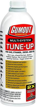 Gumout 510011 Multi-System Tune-Up High Performance Engine Oil