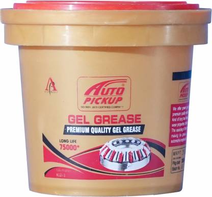 AUTO PICKUP Premium Quality Gel Grease 500g Long Run Gel High Performance Grease
