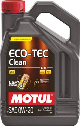 MOTUL OW-20 Full-Synthetic Engine Oil