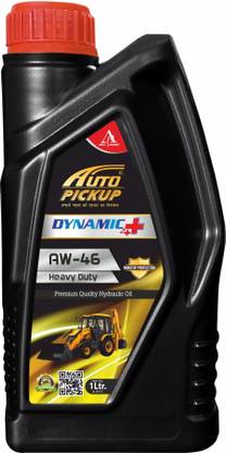 AUTO PICKUP Premium Quality AW-46 Dynamic Plus Hydraulic Oil