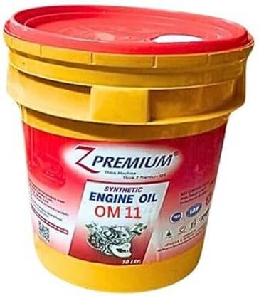 Z Premium OM 11 Oil 10 Litre Bucket Z Premium OM 11 Oil 10 Litre Bucket High Performance Engine Oil