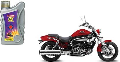 Servo CR-VEHL-LUB96 Synthetic Blend Engine Oil