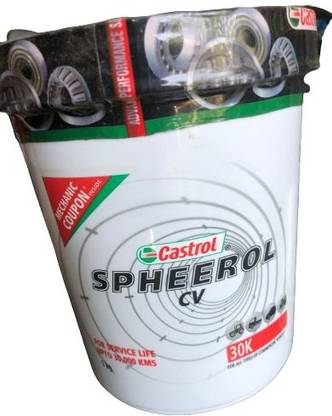Castrol Spheerol cv Spheerol cv Grease
