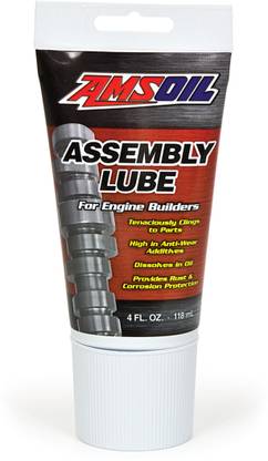 AMSOIL ENGINE ASSEMBLY LUBE || From Amsoil_ High Performance Engine Oil
