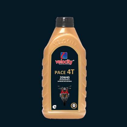 Velocity 20w40 High Performance Engine Oil