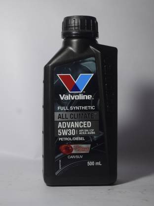 VALVOLINE All Climate Advanced 5W30 Full-Synthetic Engine Oil