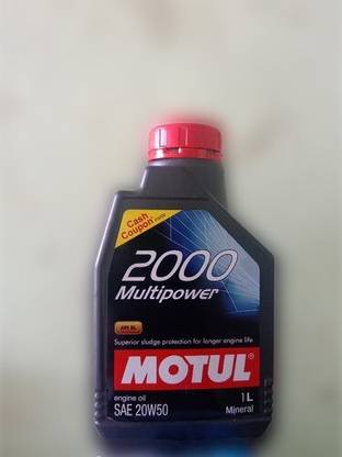 Umaiya 2000 MULTIPOWER 20W50 Chain Oil