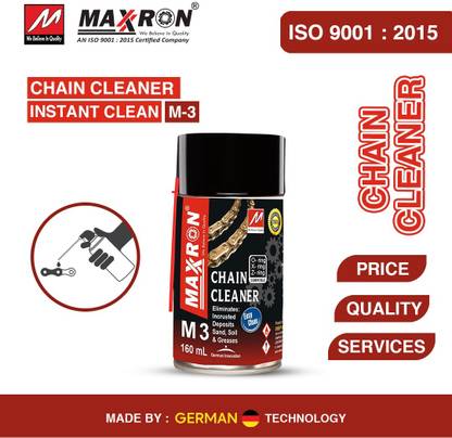 maxxron Chain Cleaner