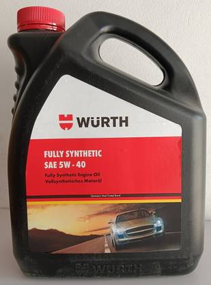 Wurth 897102406045_nx High Performance Engine Oil