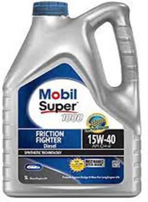 MOBIL 15W40 5L Multi-Grade Engine Oil