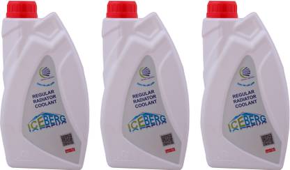 piston ICEBERG Concentrate Coolant