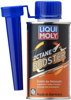 Liqui Moly 21280 Octane Booster Full-Synthetic Engine Oil