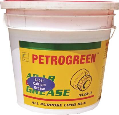PETROGREEN Super Calcium Grease Super Calcium Grease with Anti-rust protection. Grease