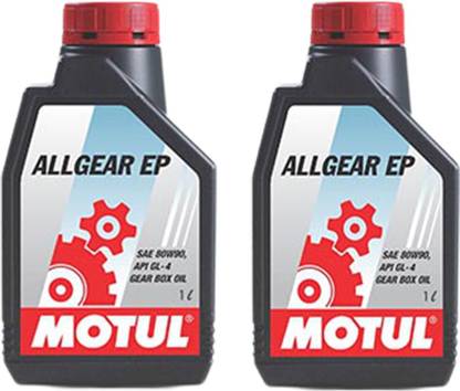 MOTUL 80W90 GEAR OIL Transmission Oil